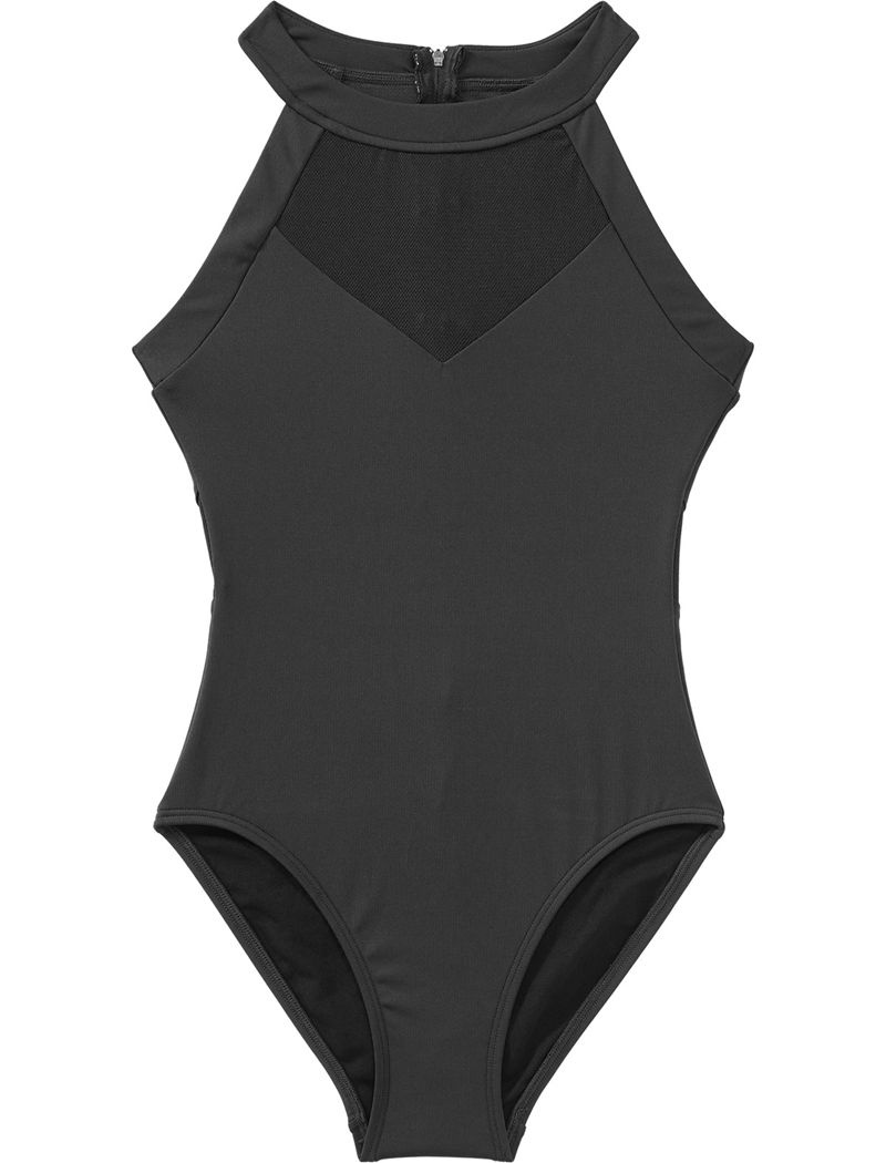 Maillot de Bain Tyr Eva One Piece Femme Noir | 47330481AUG