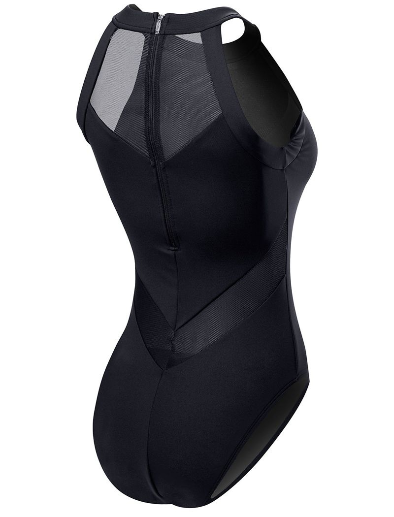 Maillot de Bain Tyr Eva One Piece Femme Noir | 47330481AUG