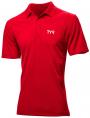 Polo Tyr Alliance Tech Homme Noir | 82249089VSA