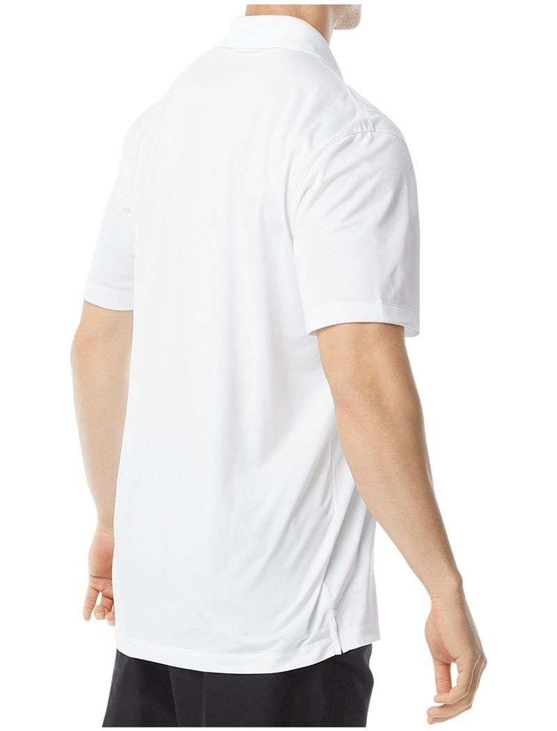 Polo Tyr Alliance Tech Homme Blanche | 89753128YTM