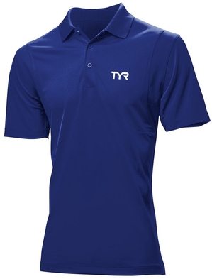 Polo Tyr Alliance Tech Homme Bleu | 85873885ANX