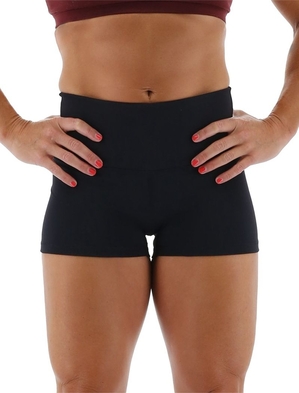 Short Tyr Base Kinetic? 2 High-rise Femme Noir | 66735876NCC