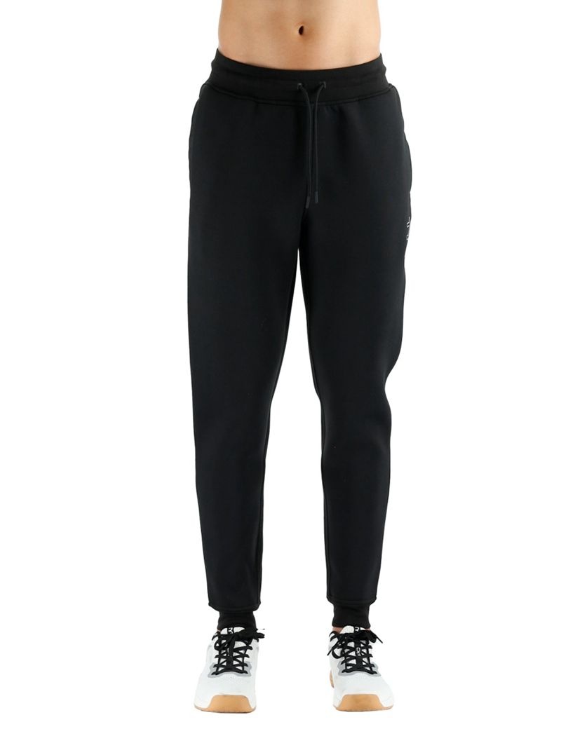 Pantalon Jogger Tyr Elite Team Homme Noir | 03360409XZD