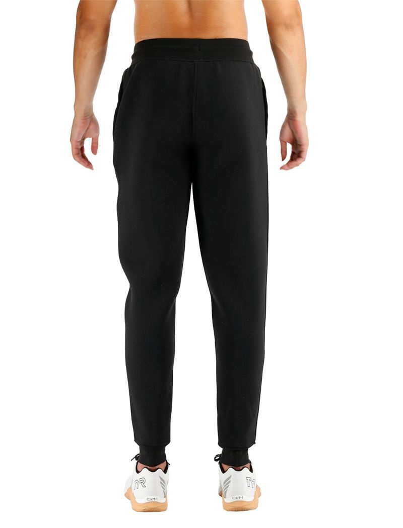 Pantalon Jogger Tyr Elite Team Homme Noir | 03360409XZD