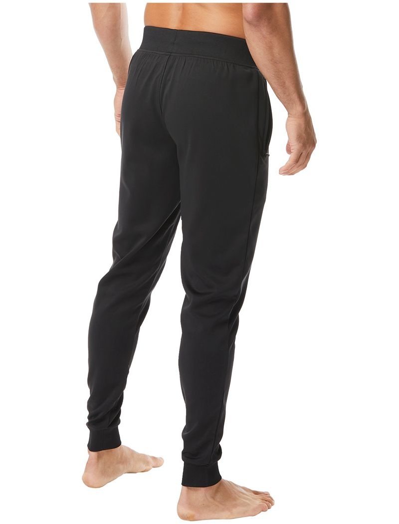 Pantalon Jogger Tyr Alliance Podium Homme Noir | 06515581HBQ