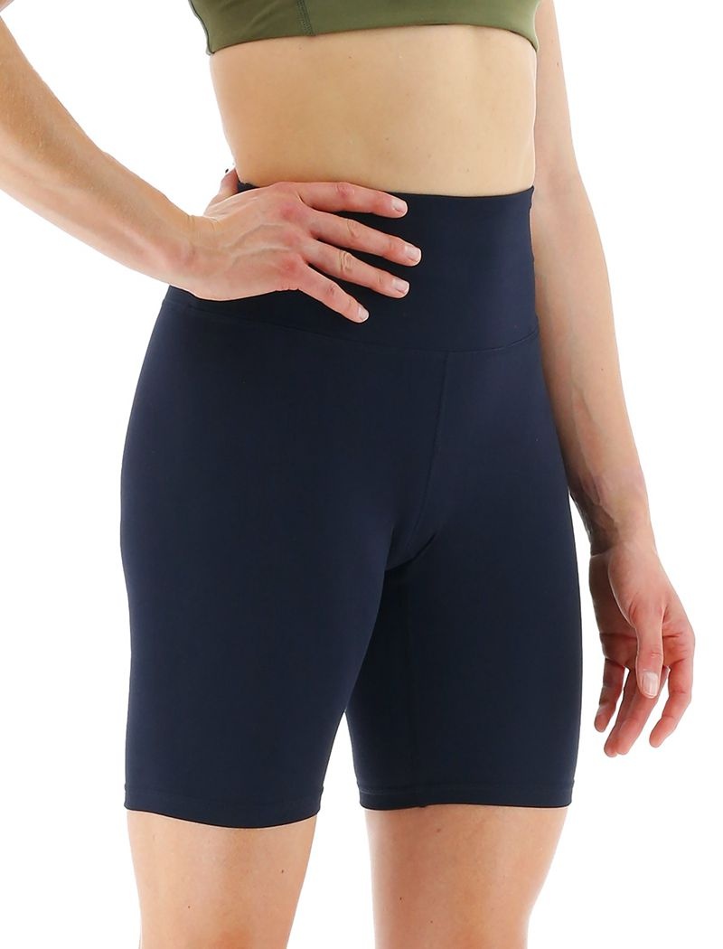 Short Tyr Base Kinetic? High-rise 8 Femme Noir | 89761107KSD