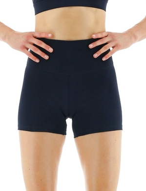 Short Tyr Base Kinetic? High-rise 3.25 Femme Bleu Marine | 62702065YBA