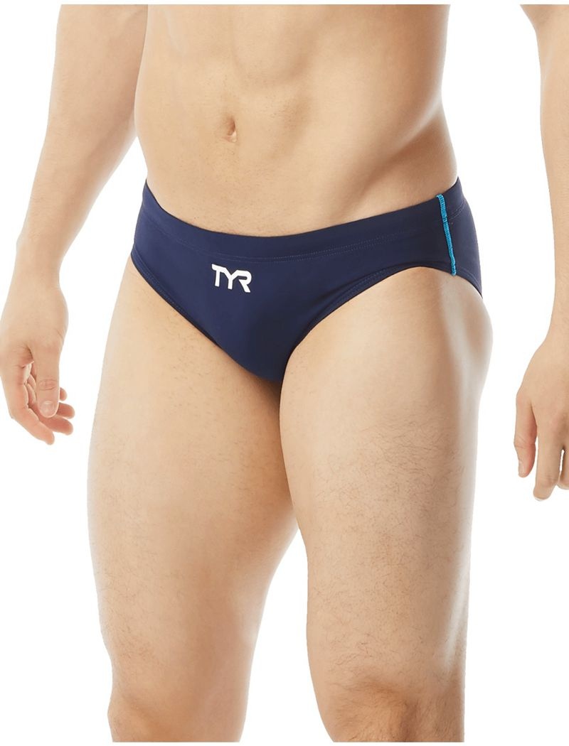 Maillot de Bain Tyr Thresher? Homme Bleu Marine | 73220484XQM