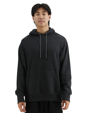 Sweat a Capuche Tyr Ultrasoft Midweight Fleece Homme Grise Foncé | 18062998HMD