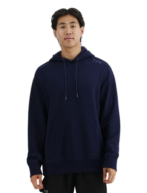 Sweat a Capuche Tyr Ultrasoft Midweight Fleece Homme Bleu Marine | 38122482UJV