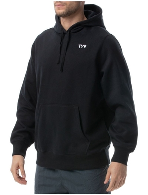 Sweat a Capuche Tyr Unisex Alliance Pullover Homme Noir | 72430864AMH