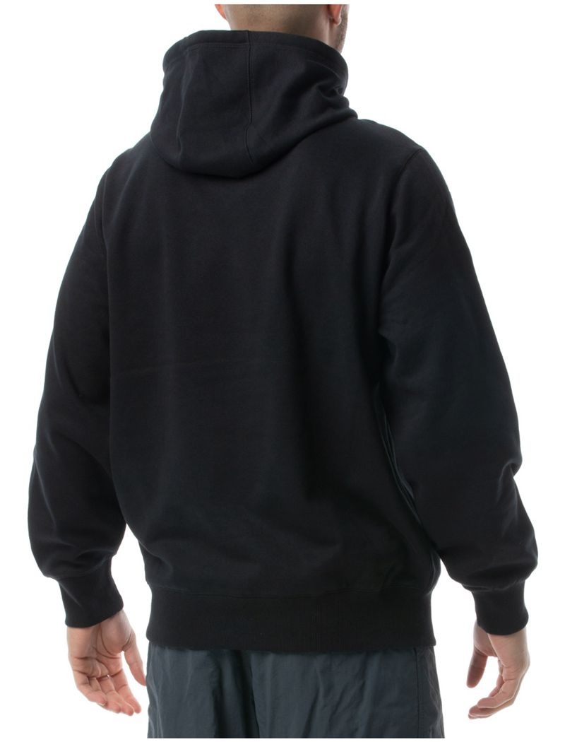 Sweat a Capuche Tyr Unisex Alliance Pullover Homme Noir | 72430864AMH