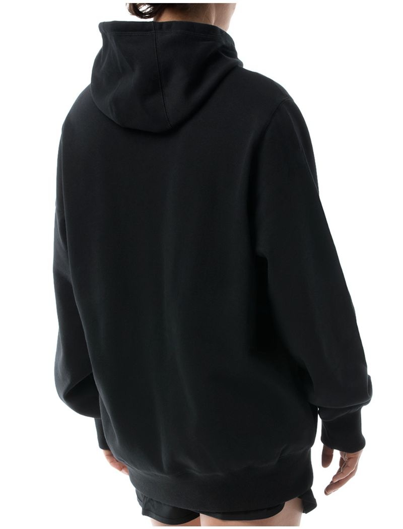 Sweat a Capuche Tyr Unisex Alliance Pullover Homme Noir | 72430864AMH