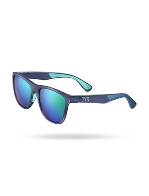 Lunette de Soleil Tyr Raya Hts Polarized Homme Vert Bleu Marine | 41522089YIB