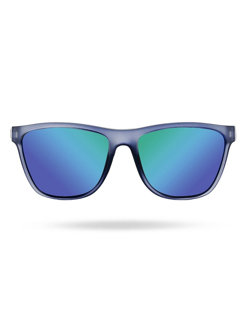 Lunette de Soleil Tyr Raya Hts Polarized Homme Vert Bleu Marine | 41522089YIB