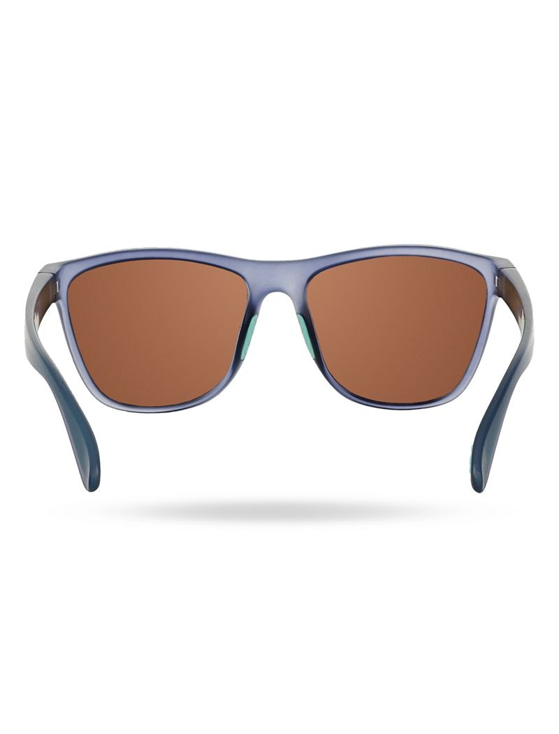 Lunette de Soleil Tyr Raya Hts Polarized Homme Vert Bleu Marine | 41522089YIB