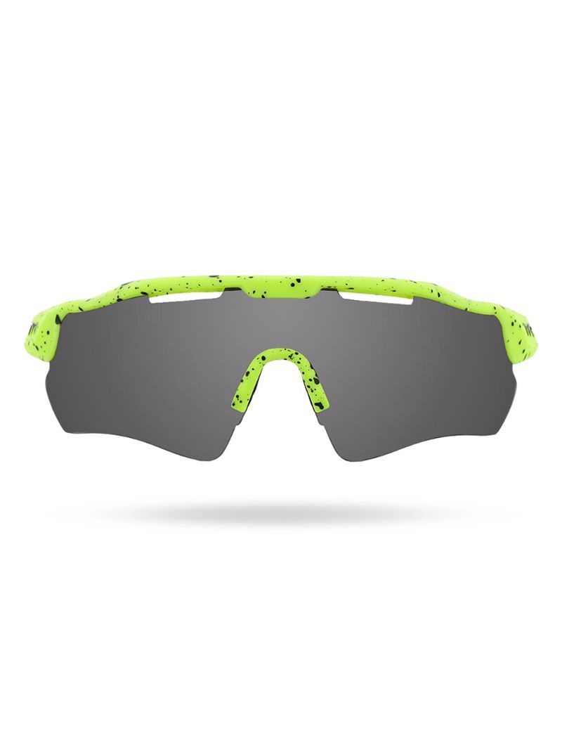 Lunette de Soleil Tyr Hayes Hts - Limited Edition Homme Vert Clair Noir | 69041004WWM