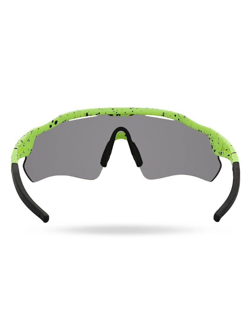 Lunette de Soleil Tyr Hayes Hts - Limited Edition Homme Vert Clair Noir | 69041004WWM