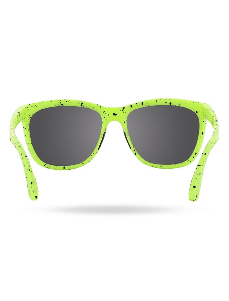 Lunette de Soleil Tyr Carolita Hts Polarized - Limited Edition Homme Vert Clair | 73026529BDM