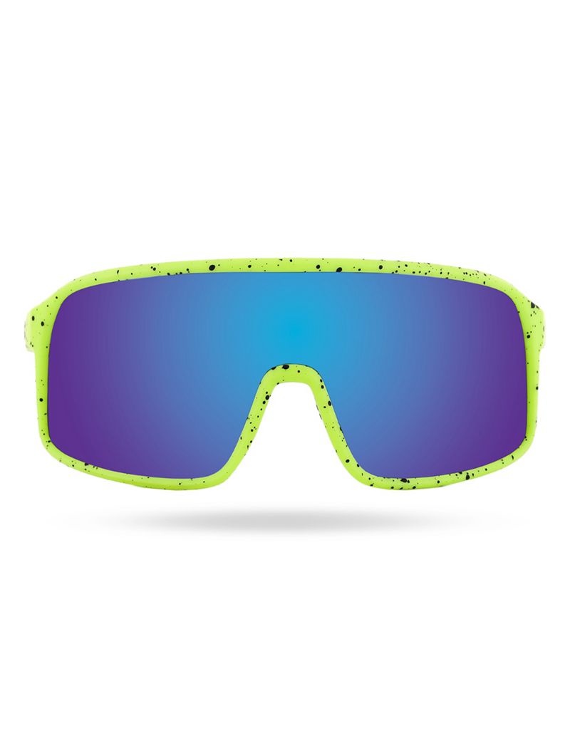 Lunette de Soleil Tyr Viejo Hts - Limited Edition Homme Vert Clair Bleu | 66374221PCB