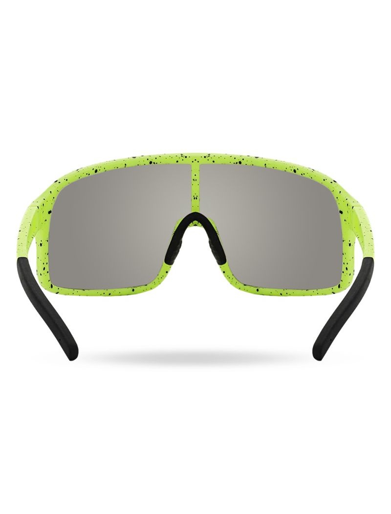 Lunette de Soleil Tyr Viejo Hts - Limited Edition Homme Vert Clair Bleu | 66374221PCB