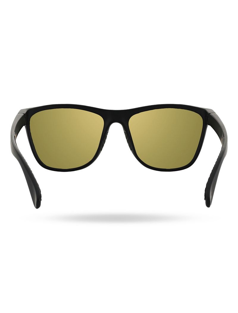 Lunette de Soleil Tyr Raya Hts Polarized Homme Noir Bleu | 13003330WIE