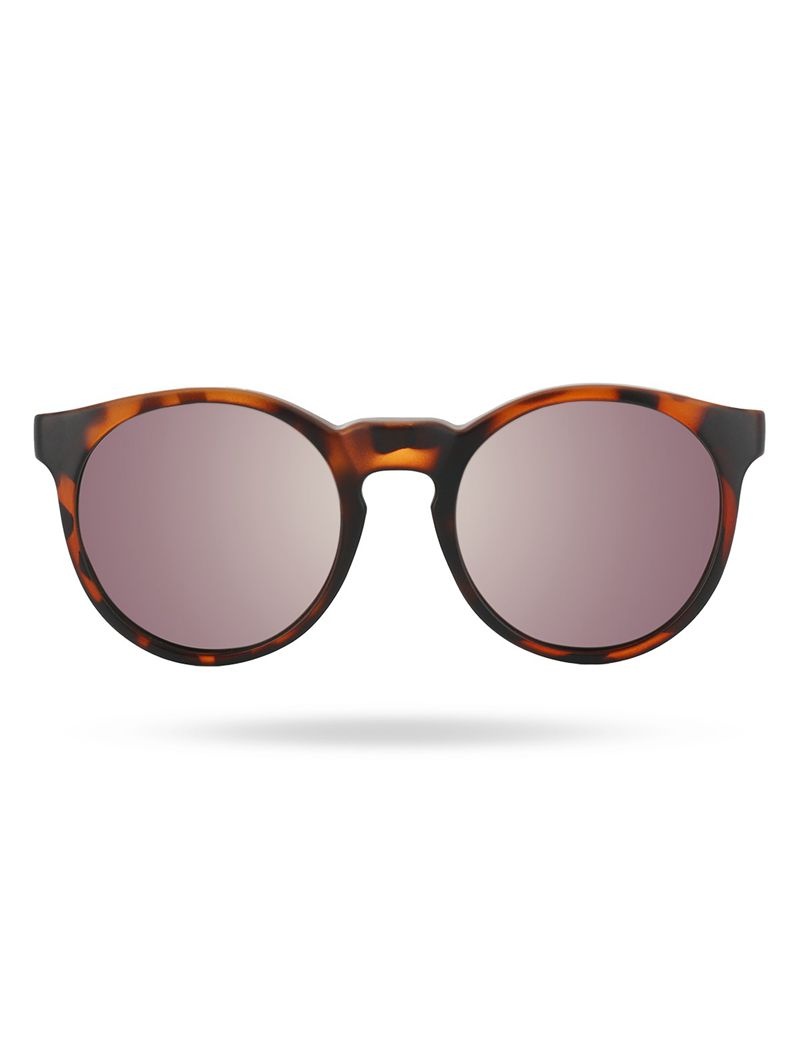 Lunette de Soleil Tyr Sierra Hts Polarized Homme Noir Marron | 08022831FUA