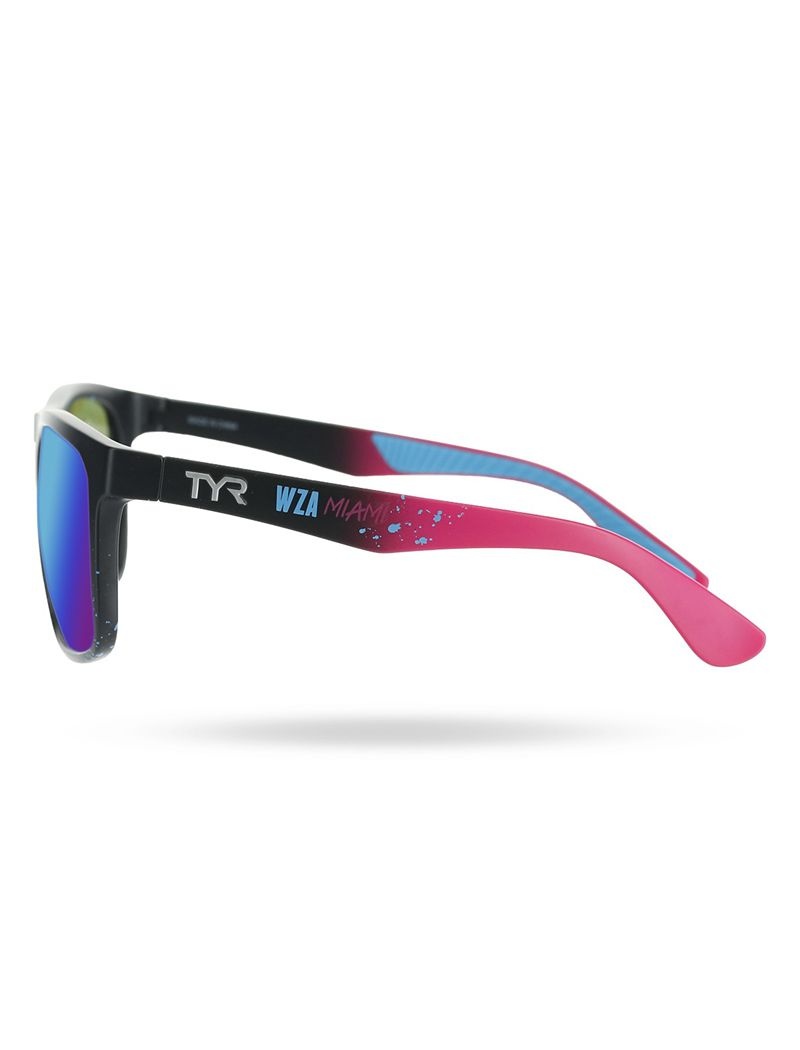 Lunette de Soleil Tyr Apollo Hts Polarized - Limited Edition Wodapalooza Homme Bleu Noir | 09549322QHF