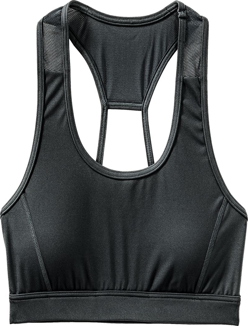 Soutien Gorge Sport Tyr Reilly Femme Noir | 93695081VZE