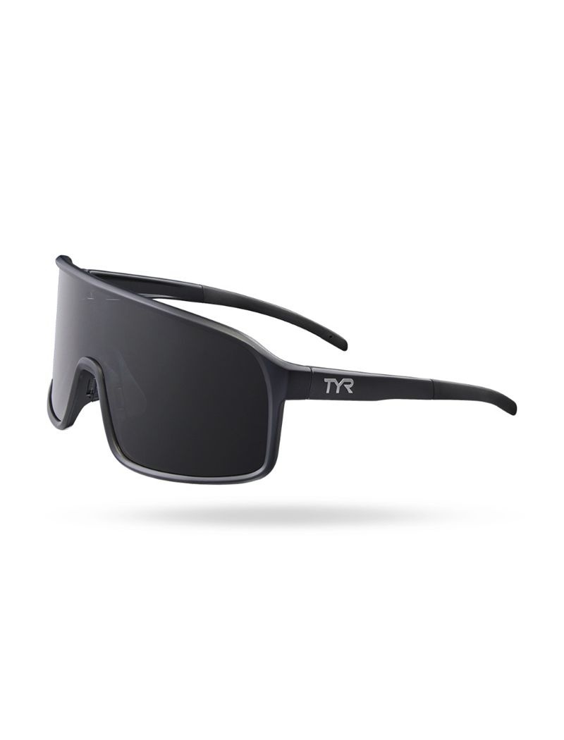 Lunette de Soleil Tyr Viejo Hts Homme Noir | 54241990IJH