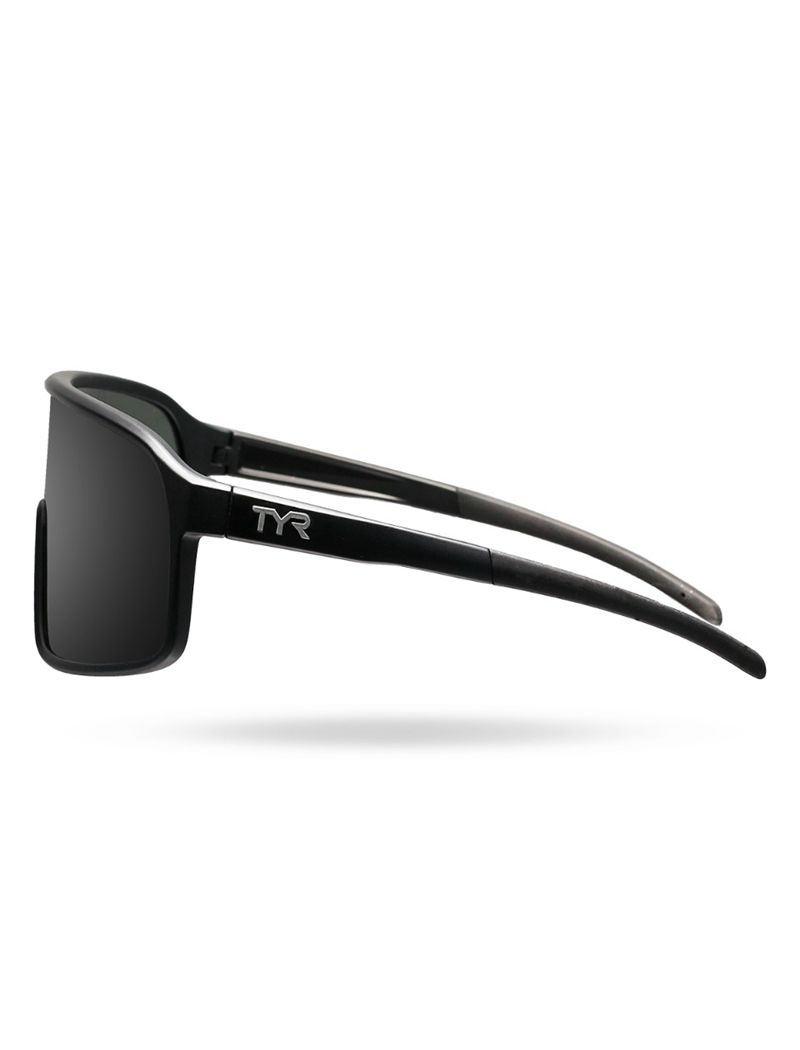 Lunette de Soleil Tyr Viejo Hts Homme Noir | 54241990IJH