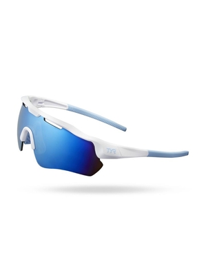 Lunette de Soleil Tyr Hayes Hts Homme Bleu Blanche | 79888575KUH