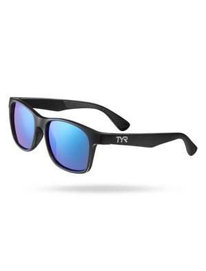 Lunette de Soleil Tyr Springdale Hts Polarized Homme Bleu Noir | 12785518BSD