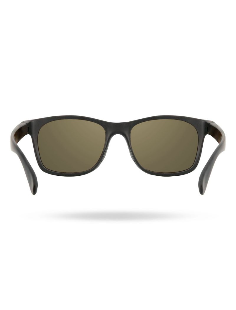 Lunette de Soleil Tyr Springdale Hts Polarized Homme Bleu Noir | 12785518BSD