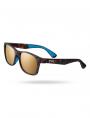 Lunette de Soleil Tyr Springdale Hts Polarized Homme Noir Bleu Rouge | 08674567VYN