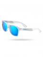 Lunette de Soleil Tyr Springdale Hts Polarized Homme Noir Bleu Rouge | 08674567VYN