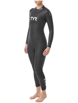 Combinaison En Néoprène Tyr Hurricane? Cat 1 Femme Noir | 36270261RIT