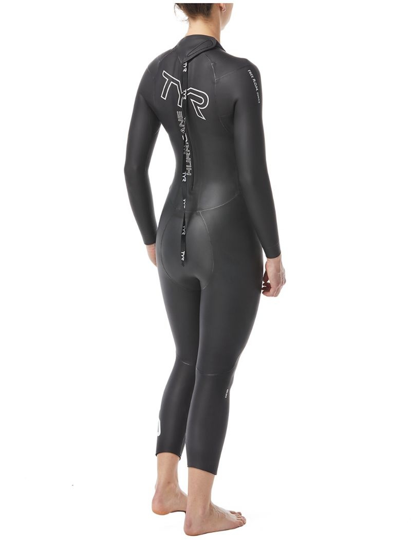 Combinaison En Néoprène Tyr Hurricane? Cat 1 Femme Noir | 36270261RIT