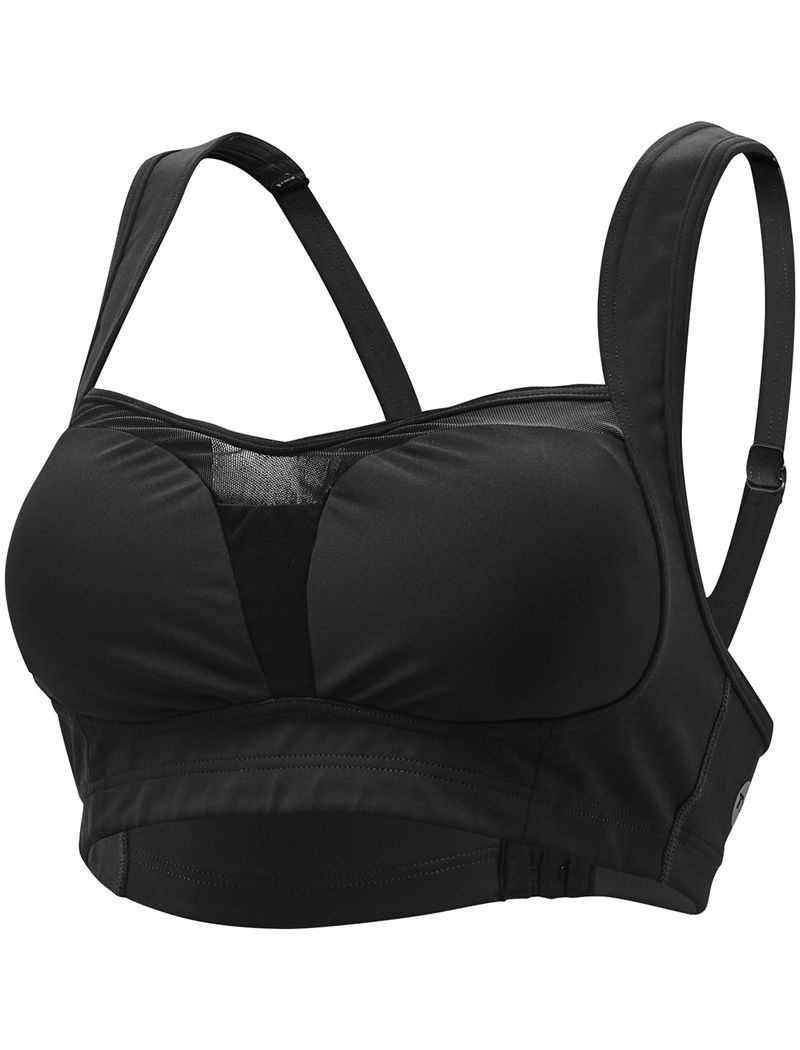 Soutien Gorge Sport Tyr Lily Femme Noir | 37935268WPY