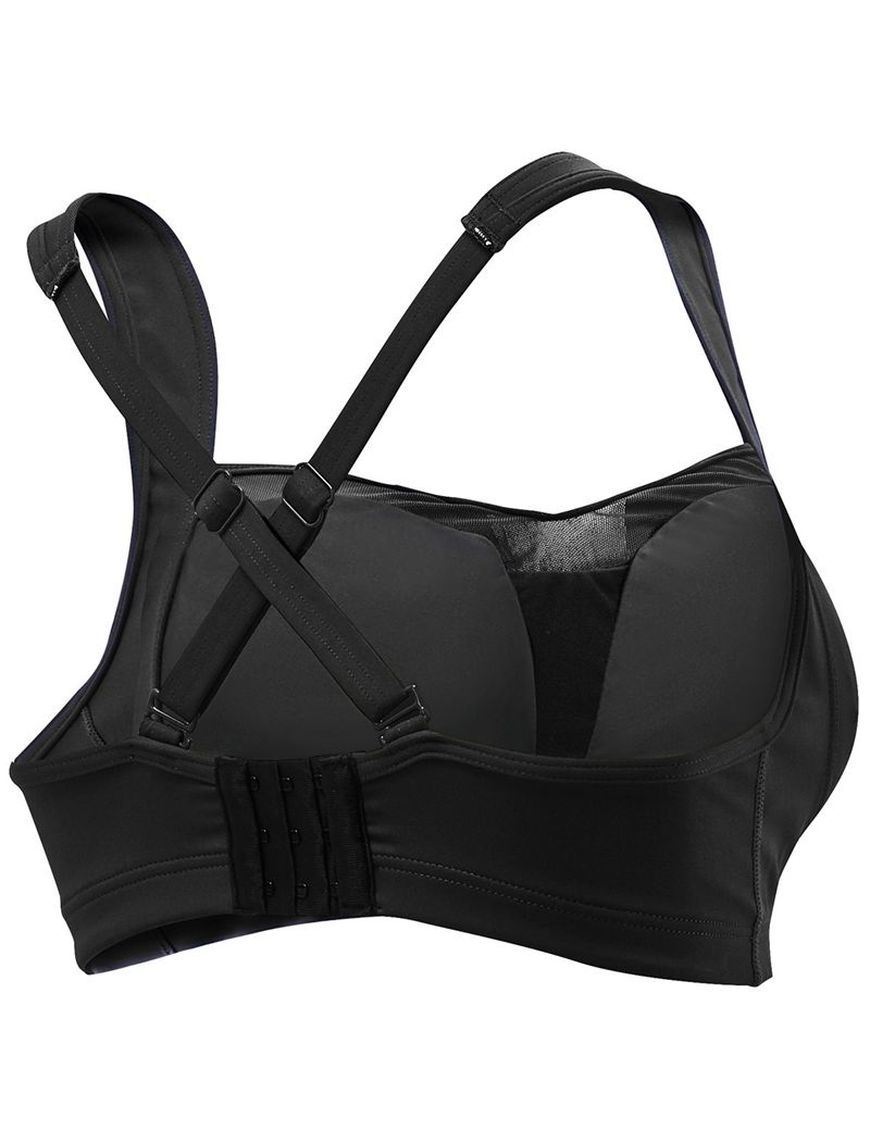 Soutien Gorge Sport Tyr Lily Femme Noir | 37935268WPY