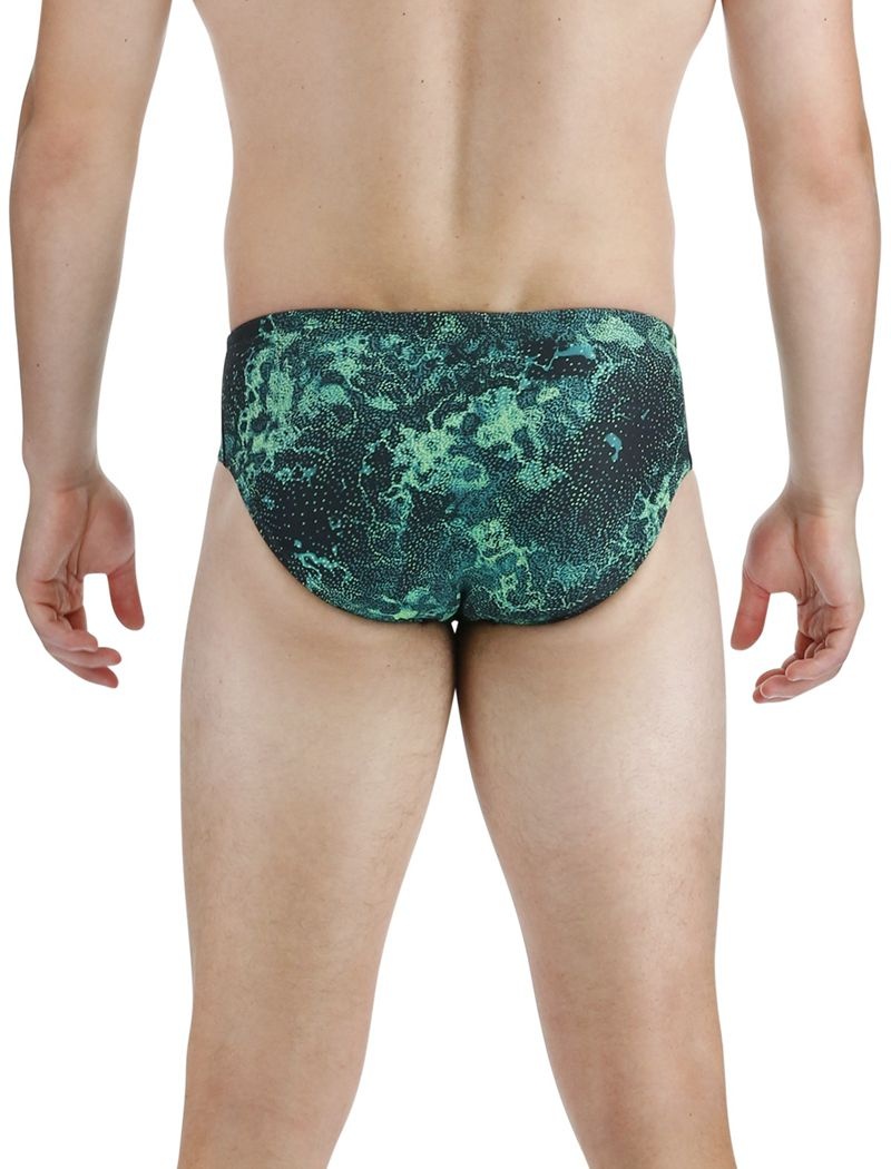 Maillot de Bain Tyr Durafast Lite? Diploria Homme Vert | 15654931EPR