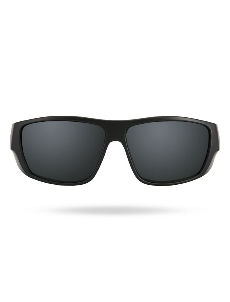 Lunette de Soleil Tyr Knox Hts Polarized Homme Noir | 10868143POY