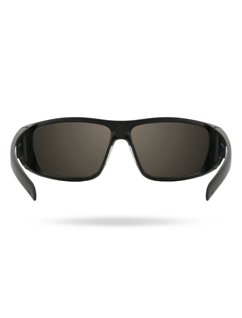 Lunette de Soleil Tyr Knox Hts Polarized Homme Noir | 10868143POY