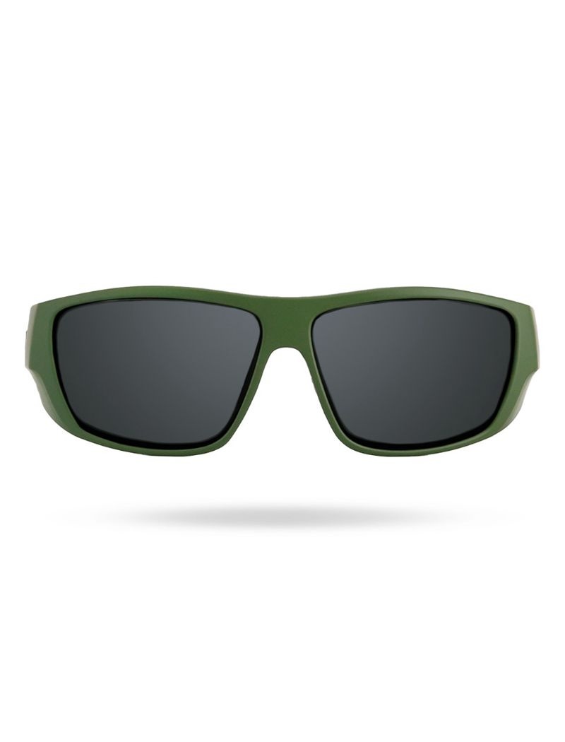 Lunette de Soleil Tyr Knox Hts Polarized Homme Vert Noir | 98369223QJB