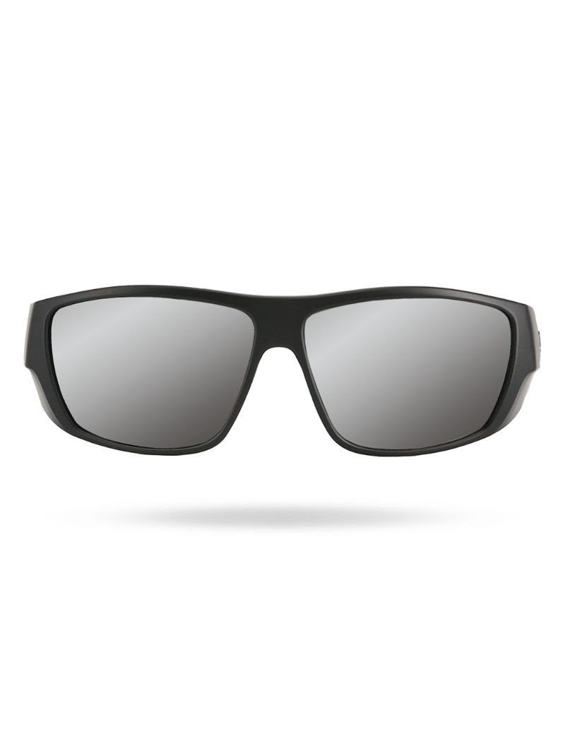 Lunette de Soleil Tyr Knox Hts Polarized Homme Noir | 48333383QRV