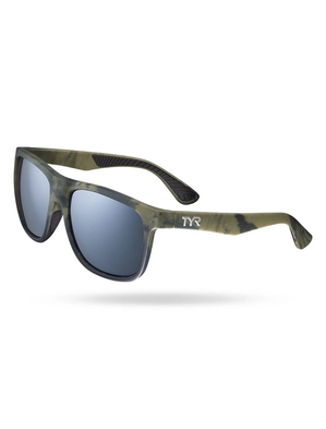 Lunette de Soleil Tyr Apollo Hts Polarized Homme Noir Camouflage | 37175480QWS