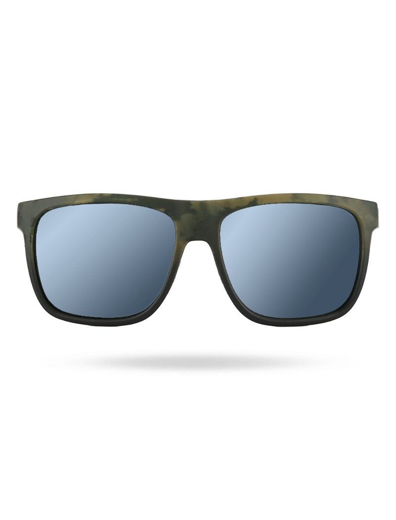 Lunette de Soleil Tyr Apollo Hts Polarized Homme Noir Camouflage | 37175480QWS