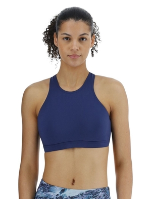 Soutien Gorge Sport Tyr Kira Femme Bleu Foncé | 14201926TKK