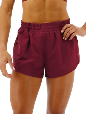 Shorts De Course Tyr Hydrosphere? Pace Femme Bordeaux | 90250531HHX