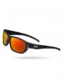 Lunette de Soleil Tyr Cortez Hts Polarized Homme Argent Noir | 46442023MKU